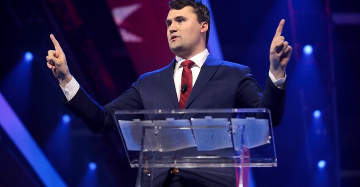 Charlie Kirk