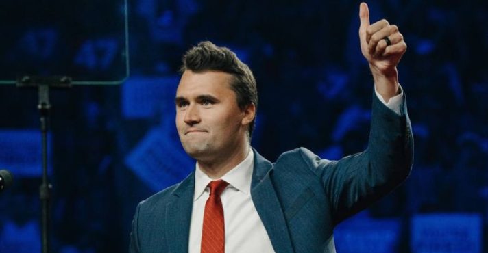 Charlie Kirk era ativista de direita | Foto: Instagram/Reprodução