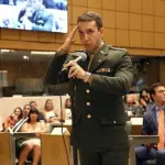 Tenente Coimbra deputado estadual PL-SP viagem Israel
