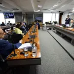 Comissão de Segurança Pública do Senado