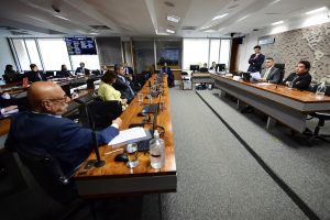 Comissão de Segurança Pública do Senado