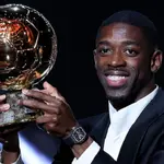 Ousmane Dembélé PSG Bola de Ouro