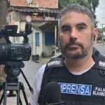 jornalista agressão traficantes rio de janeiro