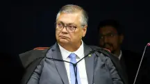 O ministro do STF Flavio Dino: tragédia no EUA como argumento de defesa à repressão | Foto: Gustavo Moreno/STF