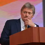 Dmitry Peskov