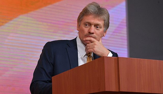 Dmitry Peskov
