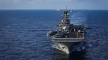 EUA dizem haver ao menos oito embarcações no Mar do Caribe, entre elas, um submarino nuclear: cerco ao narcotráfico venezuelano | Foto: Reprodução/Twitter/X