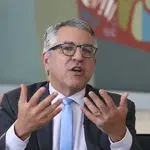 O ministro da Saúde, Alexandre Padilha: apelos do governo Lula para obter liberação | Foto: Valter Campanato/Agência Brasil