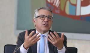 O ministro da Saúde, Alexandre Padilha: apelos do governo Lula para obter liberação | Foto: Valter Campanato/Agência Brasil