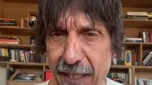 O jornalista e escritor Eduardo Bueno, conhecido como Peninha | Foto: Reprodução/Redes sociais