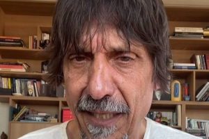 O jornalista e escritor Eduardo Bueno, conhecido como Peninha | Foto: Reprodução/Redes sociais