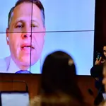 Tagliaferro apresentou a denúncia na tarde desta terça-feira, 2, em audiência no Senado | Foto: Saulo Cruz/Agência Senado