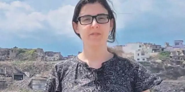Elizabeth Tsurkov refém israelense libertada no Iraque