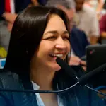 Senadora Eliziane Gama (PSD-MA)