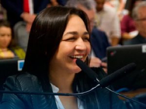 Senadora Eliziane Gama (PSD-MA)