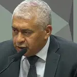 Costa, acusado de ser o 'carregador de malas' de 'Careca do INSS': mentiras e prisão em flagrante na CPMI | Foto: Reprodução/TV Globo