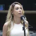 Erika Hilton acusou Isabella Cêpa de transfobia | Foto: Mario Agra/Câmara dos Deputados