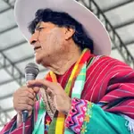 Evo Morales defende Venezuela