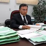 O juiz aposentado Odilon de Oliveira: receio de estar na mira do crime organizado | Foto: Divulgação/Fenapef
