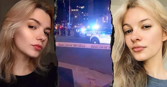 'Bondosa e trabalhadora', diz família, sobre Iryna Zarutska | Foto: Reprodução/Twitter/X