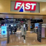 Fachada de loja em shopping paulistano: Fast Shop firma acordo e se livra de processo penal | Foto: Divulgação/FastShop