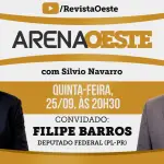 Filipe Barros é um dos deputados mais atuantes da oposição | Foto: Divulgação/Oeste