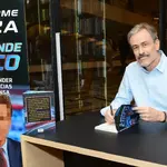 Jornalista e escritor Guilherme Fiuza | Foto: Reprodução/Redes sociais