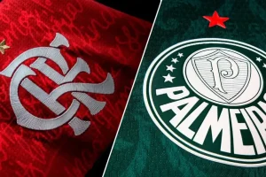 Flamengo e Palmeiras estão entre os quatro finalistas | Foto: Reprodução/Redes sociais