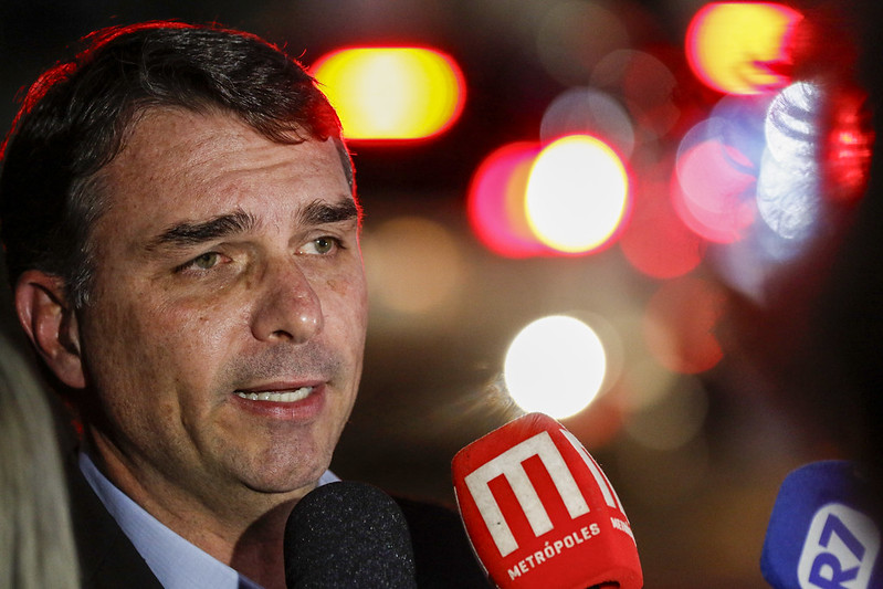 Flávio Bolsonaro