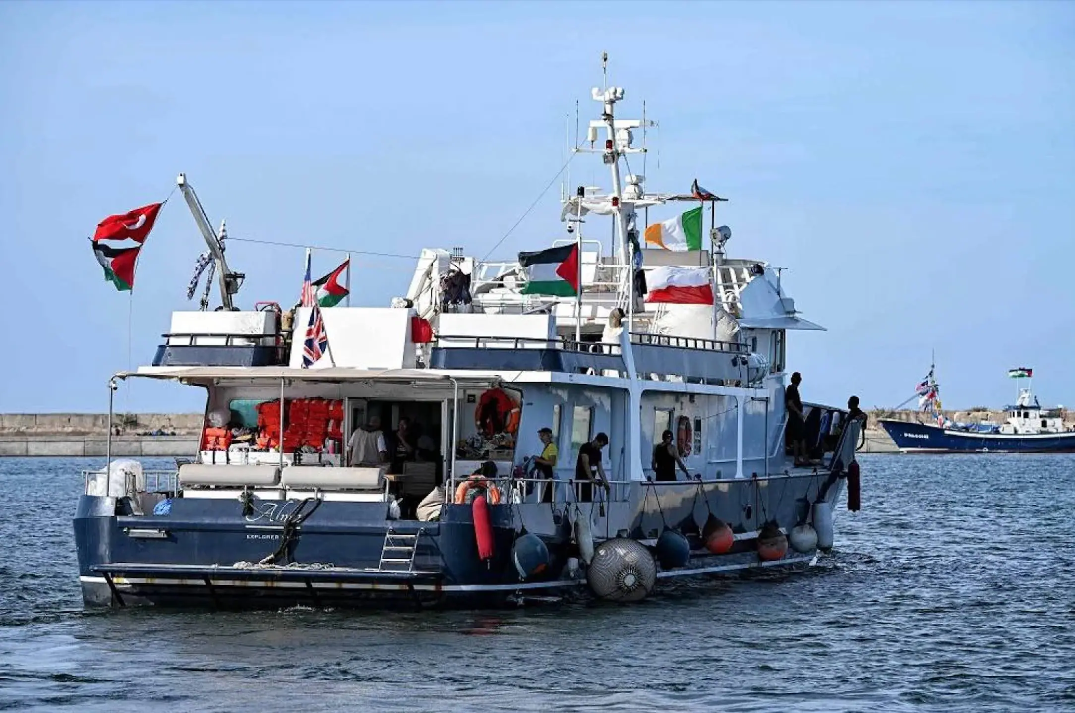 Flotilha