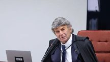 Ministro Luiz Fux STF julgamento Bolsonaro
