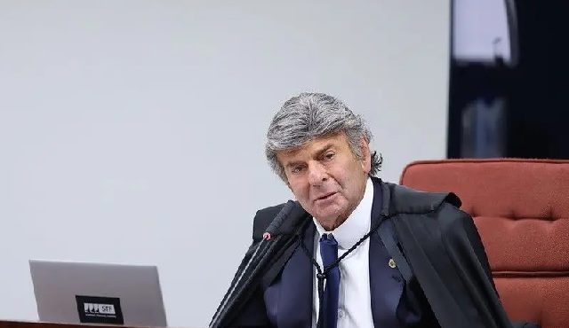 Ministro Luiz Fux STF julgamento Bolsonaro