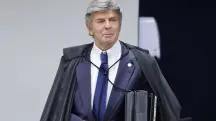 Luiz Fux STF antissemitismo