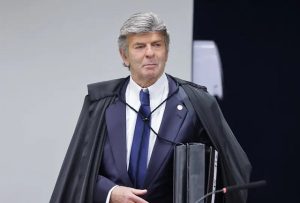 Luiz Fux STF antissemitismo