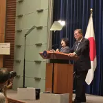 japão primeiro-ministro renúncia