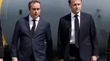 Premiê da França formaliza demissão e Macron escolhe substituto