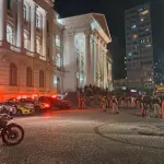 UFPR previu violência contra evento sobre o STF, mas não acionou a polícia