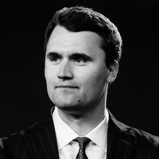 Charlie Kirk, ativista pró-Trump