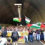 Manifestações pró-Palestina na Itália geram 18 prisões 60 policiais feridos