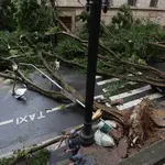 São Paulo enfrenta apagão em 172 mil imóveis depois de tempestades e chuva intensa