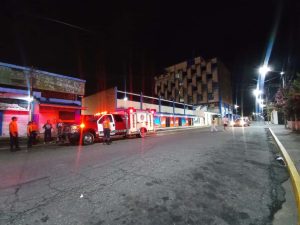 Sequência de 10 terremotos atinge Venezuela