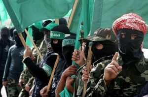 Hamas Faixa de Gaza terrorismo