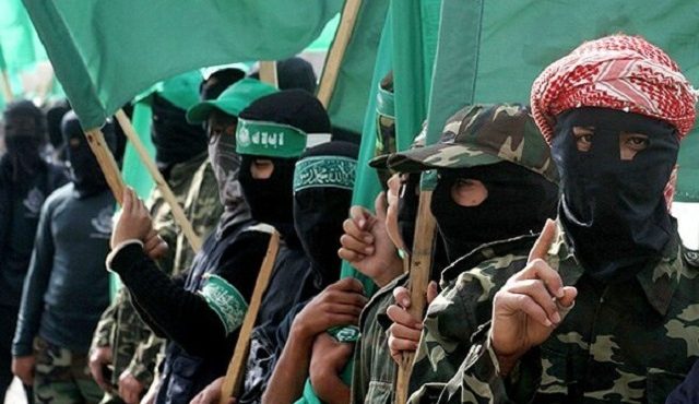 Hamas Faixa de Gaza terrorismo