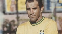 Gérson Seleção Brasileira Copa 1970