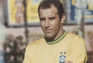 Gérson Seleção Brasileira Copa 1970