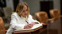 Giorgia Meloni mercosul