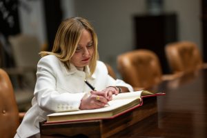 Giorgia Meloni mercosul