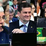 Girão, Moro e Seif