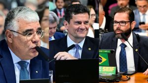 Girão, Moro e Seif