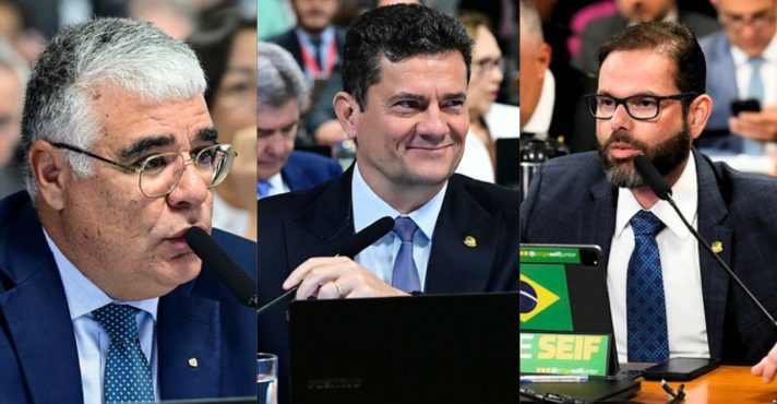Girão, Moro e Seif